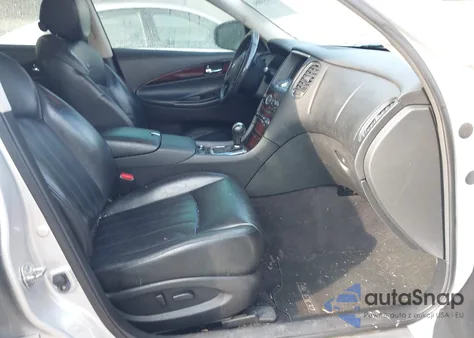 2013 Infiniti Ex37 Journey z USA, uszkodzony, nr VIN JN1BJ0HR1DM480575